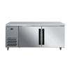 Multi-style Hotel Restaurant Kitchen Refrigerator for Refrigerated Food with Stainless Steel Exterior/interior