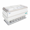 Universal Energy-saving Supermarket Island Freezer for Display And Sale with Brand-name Compressors