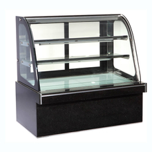 2018 New Cake Display Chiller for Displaying Cakes, Cheese, Dairy Products with Brand-name Compressors